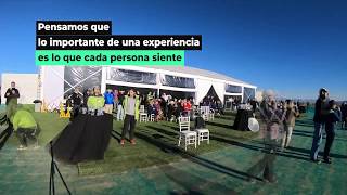 La experiencia del Eclipse Solar Total 2019