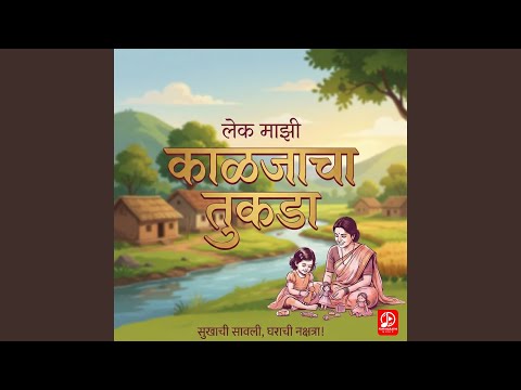 Lek Majhi Kaljacha Tukada