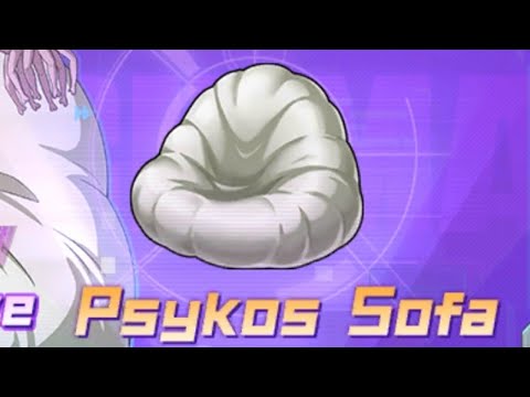 LIVE  : EMPUK SOFANYA