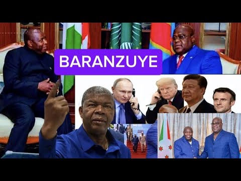 171125#Byabanje kukirwibanga none biramenyekanye_#Arabigaritse ibyotwaridutegerej birabaye.Putin yaj