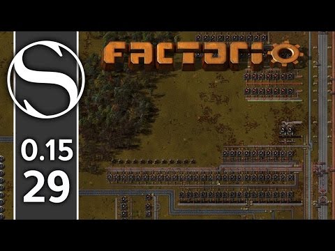 Working On Robots | Factorio 0.15 Part 29