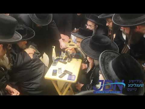 Karlsburg Rav Rabbi Yechezkel Roth Menachem Avel Children Of Satmar Dayan Friedman z"l - Kislev 5781