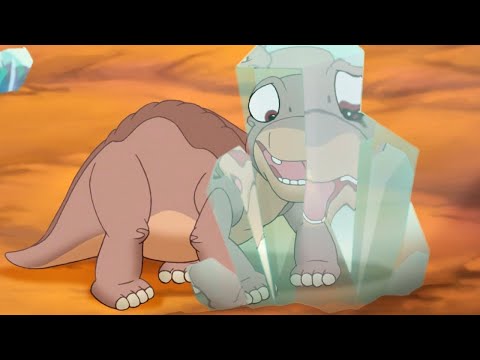 The Land Before Time Full Episodes | The Canyon of Shiny Stones | Videos For Kids | Videos For Kids