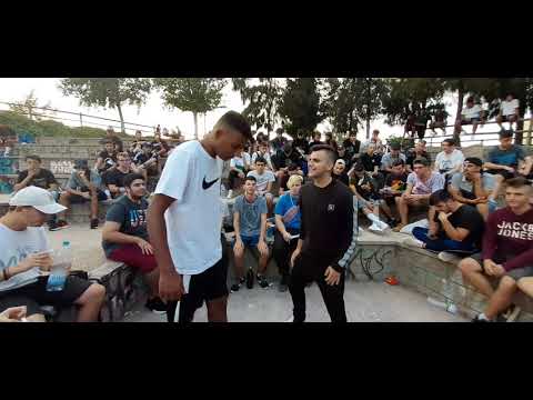 Gisb VS V.Barko [OCTAVOS] [BATALLAS BOTE 14/9/2019]