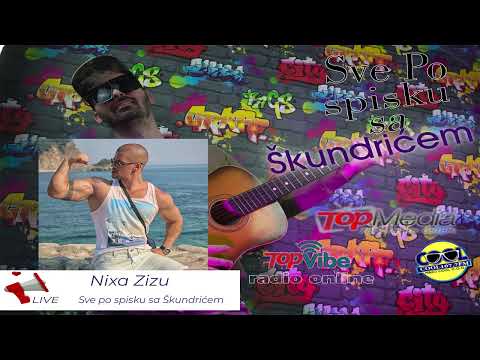#radiotopvibe  Nixa Zizu   Uvek sam na lagan nacin uzimao pare