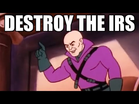 The Legion of Doom Ends Democracy