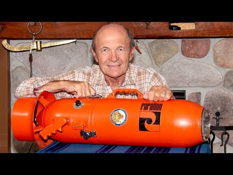 Vintage Scuba: The Famous Farallon DPV - S07E15