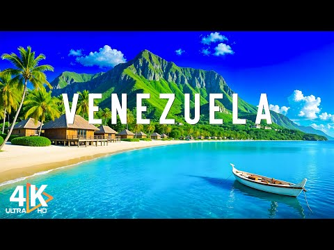 Venezuela 4K UHD - A Journey Through A Tropical Paradise In The Heart Of South America