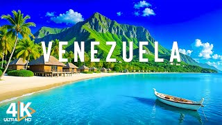 Venezuela 4K UHD - A Journey Through A Tropical Paradise In The Heart Of South America