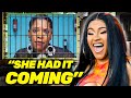 Tasha K JAILED For Lies Thanks To Chelsea - Cardi B Lawyers Find HIDDEN Assets!!
