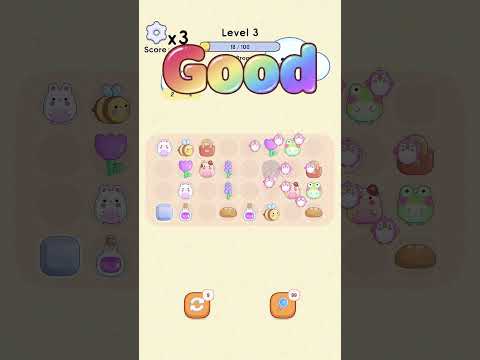 Pair Up - Match Puzzle