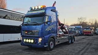 Камион мултилифт с кука Volvo FH16 540 | Изображение 4 - Autoline
