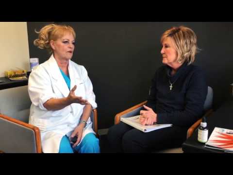 Dr. Verna Mackey Testimonial