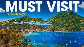 10 Must-See Places in Guadeloupe (Best Things to Do + Hidden Gems🔥) | Travel Guide 2026