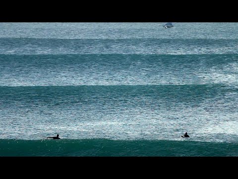 Paddle Battle At Padang Padang - 2 September 2019