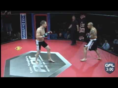 Ring of Combat XXV - James "Jim" Bova vs. Nabih Barakat