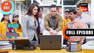 Download lagu Manoj Ka Akelapan - Wagle Ki Duniya - Ep 601 - Full Episode - 4 Mar 2023 mp3