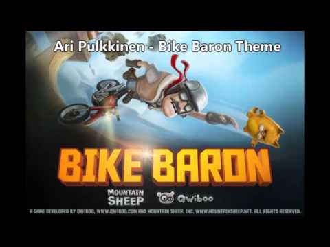 Bike Baron Theme by Ari Pulkkinen