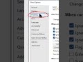 How To Turn On Spell Check For Uppercase Words In Microsoft Word