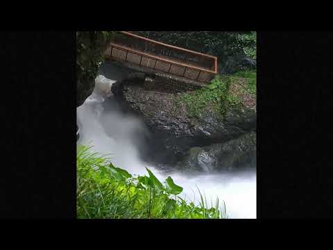 Seirei Falls – Dragonfly Waterfall