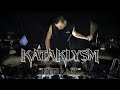 Kataklysm - “Defiant” James Payne (Drum Playthrough)