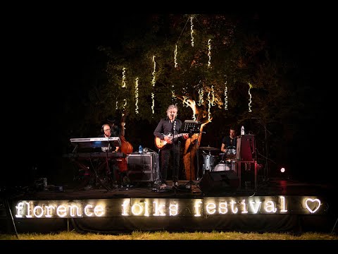 Wayfaring Stranger Bobby Solo Florence Folks Festival Scandicci 2021