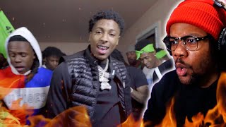 YoungBoy Never Broke Again - Bad Bad [Official Music Video] Reaction