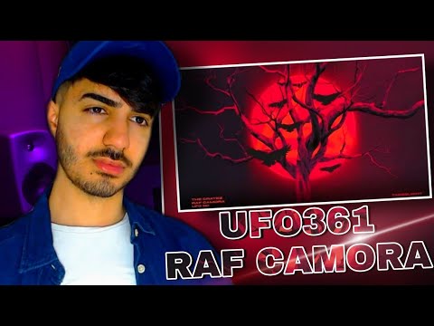 DIESE KOMBO 🎶 RAF Camora x Ufo361 x The Cratez - Tageslicht Reaction