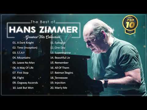 HansZimmer Greatest Hits Collection - Top 30 Best Songs Of HansZimmer Full Allbum 7