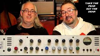 Video thumbnail for TL Audio Ivory VP5051 valve processor by Take the Fear out the Gear