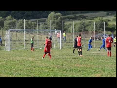 www.sportulsalajean.ro, Unirea Benesat - Unirea Salatig, gol Unirea Benesat