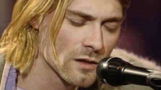 Nirvana - unplugged - Jesus doesn´t want me for a sunbeam/ with intro