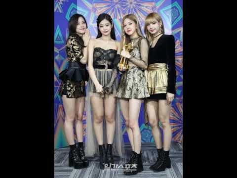 How would BLACKPINK sing exid whoz that girl