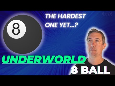 UNDERWORLD - 8 Ball - How Was It Made? Ep 10