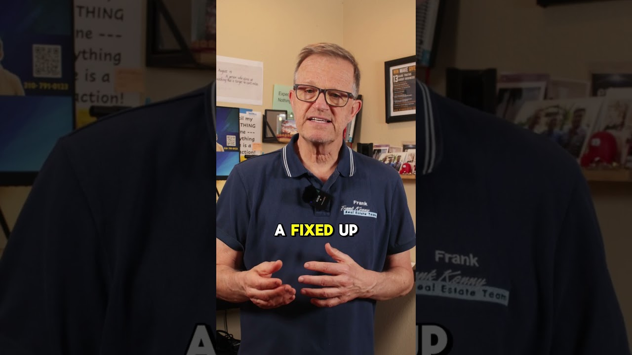 What should I fix or upgrade before listing the house for sale?