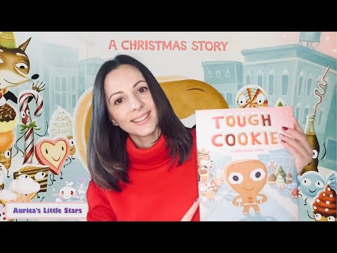 Read Aloud Books For Kids | Tough Cookie Read Aloud | By Edward Hemingway