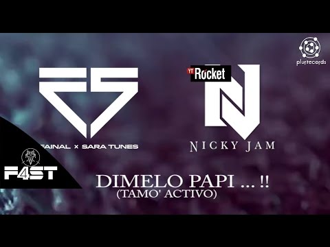 Dimelo Papi - F4ST Vs Nicky Jam