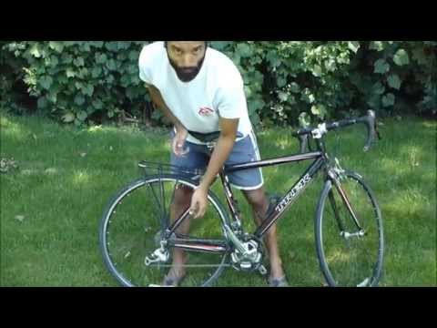 comment reparer bicyclette