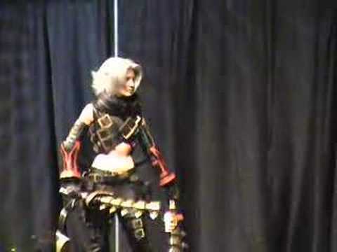 Hanabee @ AX 2007 Masquerade #05