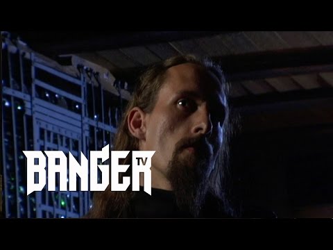 Gaahl "Satan" clip from Metal: A Headbanger's Journey interview