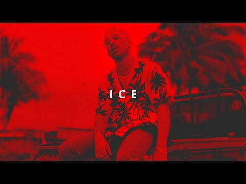 Instru Trap/Rap Laylow x Hamza x Oboy Type Beat 2021 - Ice (Prod. By MontaBeats)