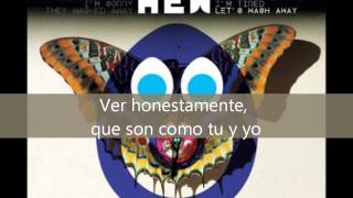 Mew - Cartoons And Macramé Wounds (Español)