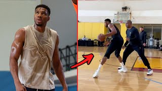 Giannis Antetokounmpo - Miami Heat