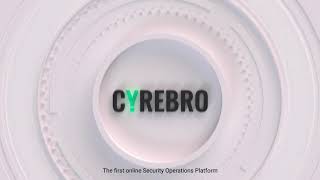 CYREBRO YouTube Video