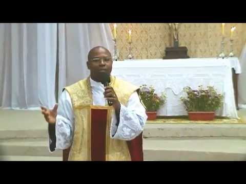 Homilia Pe Rodrigo Celso 19/04/2015