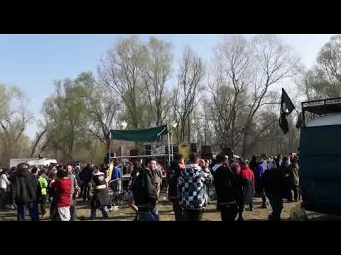 7th B-Day Double Drop Sound System - KSTIS Ohmkiller Live set