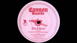 DJ Choci - The Acid Trance Master (Acid Trance 1997)