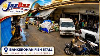 🔴 PHILIPPINES Live camera W Aquino Street Market Area , Agdao, Davao City #philippines live webcam