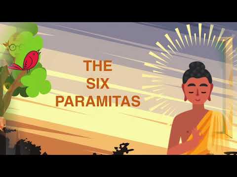 Buddhism For Beginners 9: The Six Paramitas (Animated) - Rissho Kosei-Kai Int'l of North America