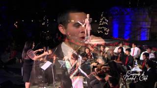 ELDER ARCHULETA - OH HOLY NIGHT - ESPAÑOL  (CONCIERTO DE NAVIDAD - CHILE)